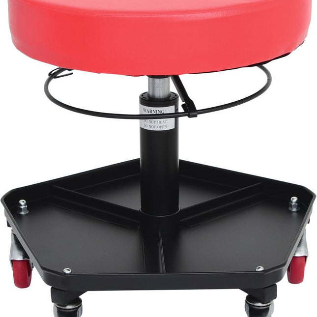 KS TOOLS Fahrbarer und höhenverstellbarer Hocker ( 500.8030 ) - Toolbrothers