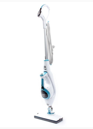 Black & Decker FSMH 1621 R Dampfreiniger Steam Mop Deluxe mit Zubehör - Toolbrothers