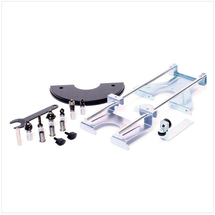 Black & Decker KW 1600 EKA 1600 W Oberfräse im Koffer - Toolbrothers