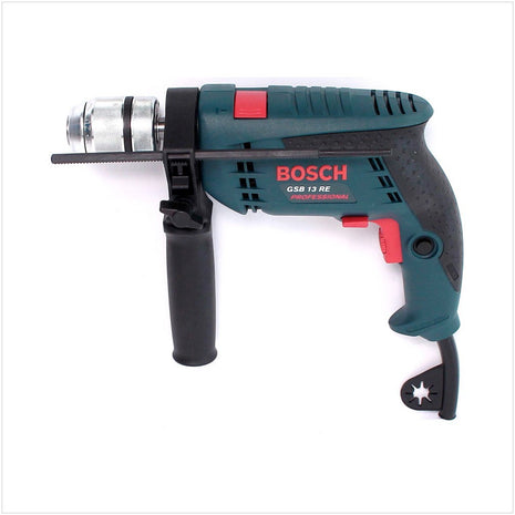 Bosch GSB 13 RE Professional 600 W Schlagbohrmaschine ( 0601217100 ) - Toolbrothers