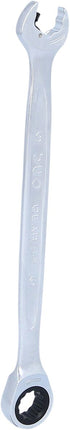 KS TOOLS DUO GEARplus Ringmaulschlüssel,Maul-Ratschenfunktion 9mm ( 503.5209 ) - Toolbrothers