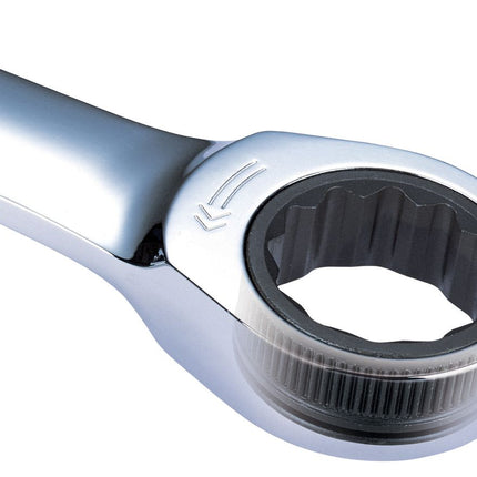 KS TOOLS DUO GEARplus Ringmaulschlüssel,Maul-Ratschenfunktion 12mm ( 503.5212 ) - Toolbrothers