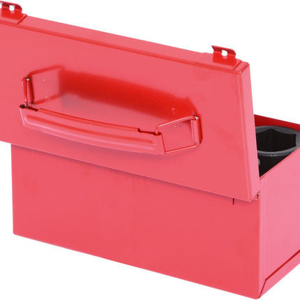 KS TOOLS 3/4" Sechskant-Kraft-Stecknuss-Satz, 8-tlg lang ( 515.0510 ) - Toolbrothers