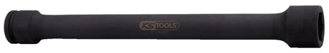 KS TOOLS 3/4" Sechskant-Kraft-Stecknuss, 400mm lang, 27mm ( 515.1191 ) - Toolbrothers