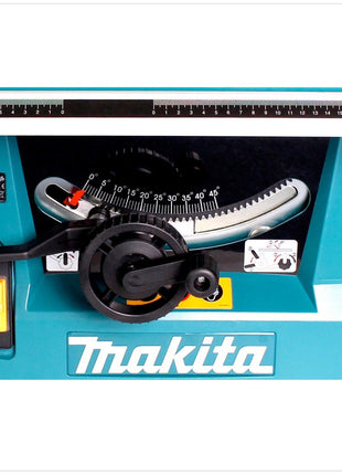 Makita MLT 100 - 1500 Watt Tischkreissäge 260 mmt - Toolbrothers