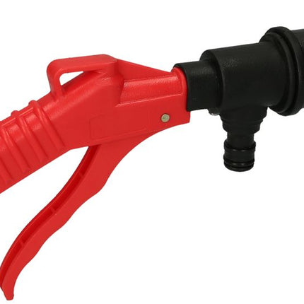 KS TOOLS Kühlsystem-Druckluft-Spülpistole ( 515.1216 ) - Toolbrothers