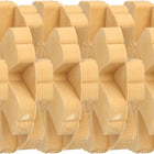 KS TOOLS Folienradierer mit Lamellen, 6er Pack ( 515.1368 ) - Toolbrothers