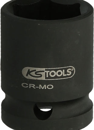 KS TOOLS 1" Sechskant-Kraft-Stecknuss, kurz, 70mm ( 515.1770 ) - Toolbrothers