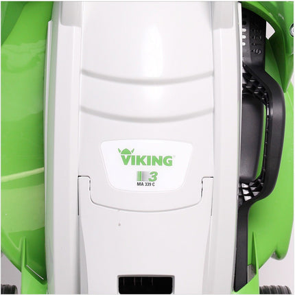 Viking MA 339 C 36 V Akku Rasenmäher - Solo ( 6320 011 1410 ) - Toolbrothers