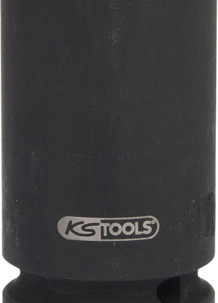 KS TOOLS 1" Sechskant-Kraft-Stecknuss, lang, 65mm ( 515.1865 )