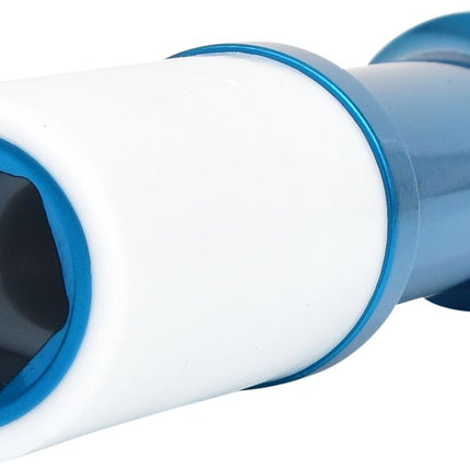 KS TOOLS 1/2" Alu-Felgen Kraft-Stecknuss, XL, 17mm ( 515.2040 )