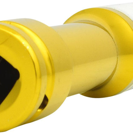 KS TOOLS 1/2" Alu-Felgen Kraft-Stecknuss, XL, 19mm ( 515.2041 ) - Toolbrothers