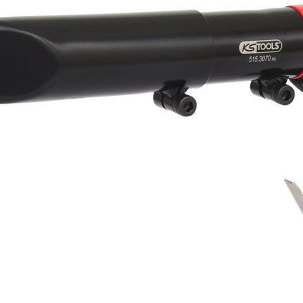 KS TOOLS 3/8" Druckluft-Nadelentroster, max.6,3bar, 1/4''PT ( 515.3070 ) - Toolbrothers
