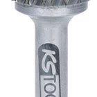 KS TOOLS HM Walzenrund-Frässtift Form C, 16mm ( 515.3246 ) - Toolbrothers