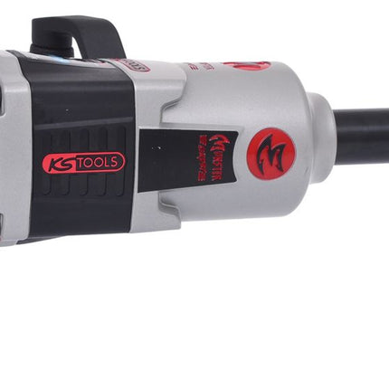 KS TOOLS 3/4" superMONSTER Hochleistungs-Druckluft-Schlagschrauber, 3405Nm, 504 mm ( 515.3260 ) - Toolbrothers