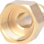 KS TOOLS Messing-Stecknippel mit Innengewinde, G3/8