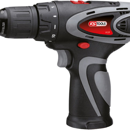 KS TOOLS Akku-Bohr-Schrauber, 24Nm, 1.870 U/min 10,8V, ohne Akku und Ladegerät ( 515.3534 ) - Toolbrothers