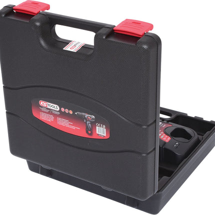 KS TOOLS Akku-Bohr-Schrauber, 24Nm, 1.870 U/min 10,8V, mit 1 Akku und 1 Ladegerät ( 515.3535 ) - Toolbrothers