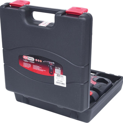 KS TOOLS Akku-Bohr-Schrauber, 24Nm, 1.870 U/min 10,8V, mit 2 Akkus und 1 Ladegerät ( 515.3536 ) - Toolbrothers