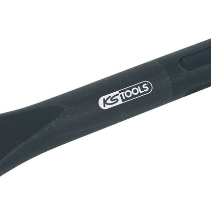 KS TOOLS Vibro-Impact Flachmeißel mit Verdrehsicherung 19 mm ( 515.3965 ) - Toolbrothers