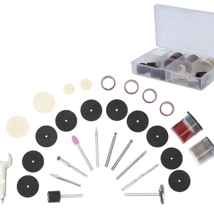 KS TOOLS Zubehör-Satz, 50-tlg ( 515.3992 )