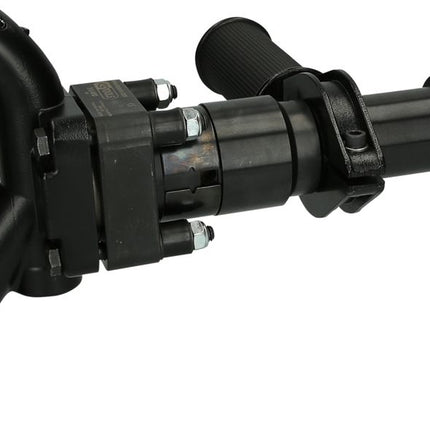 KS TOOLS Hochleistungs-Vibro-Impact Druckluft-Meißelhammer ( 515.4880 ) - Toolbrothers