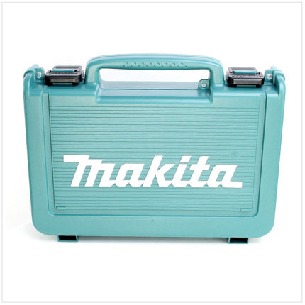 Makita DF 330 DWLE 10,8 V Set mit Bohrschrauber, Lampe, Ladegerät und 2 x BL 1013 Akku - Toolbrothers