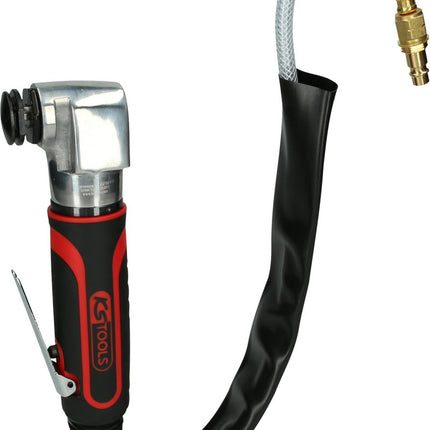 KS TOOLS Druckluft-Oszillationsschneider-Satz, 6-tlg ( 515.5450 ) - Toolbrothers