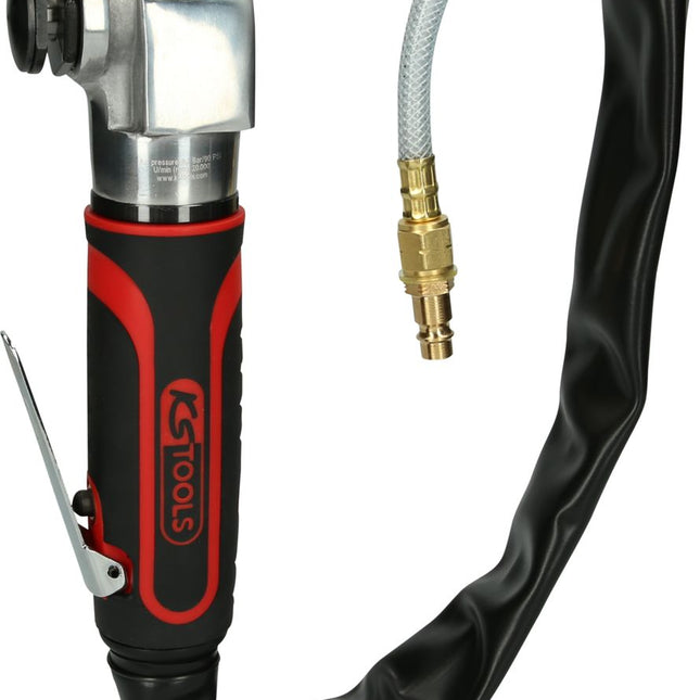 KS TOOLS Druckluft-Oszillationsschneider, 208mm ( 515.5451 ) - Toolbrothers