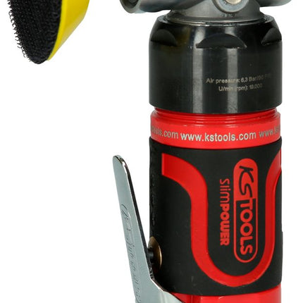 KS TOOLS SlimPOWER Mini-Druckluft-Schleifmaschine, 19000U/min ( 515.5585 ) - Toolbrothers