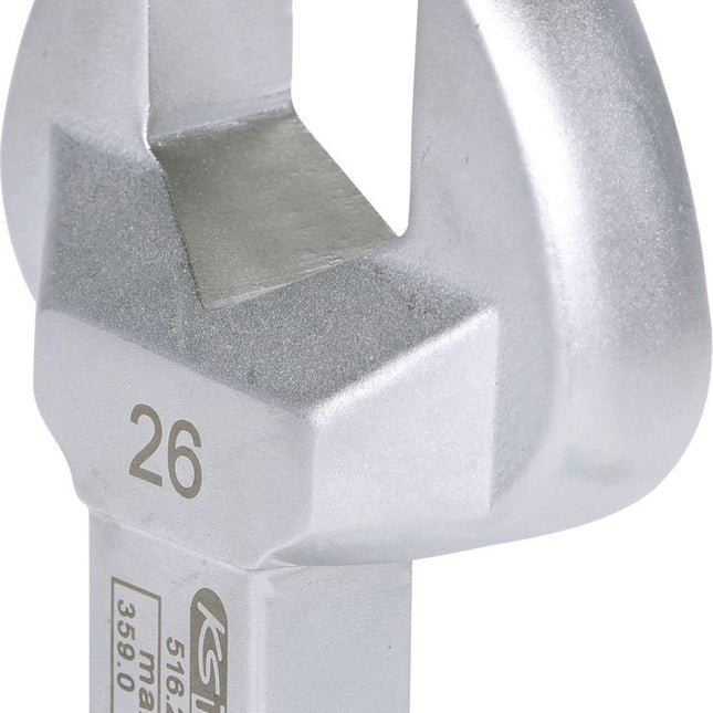 KS TOOLS 14x18mm Einsteck-Maulschlüssel, 26mm ( 516.2226 ) - Toolbrothers