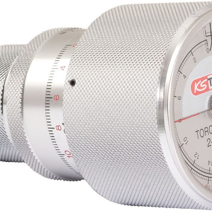 KS TOOLS Präzisions-Drehmoment-Prüfgerät, 4-36cNm ( 516.3420 ) - Toolbrothers