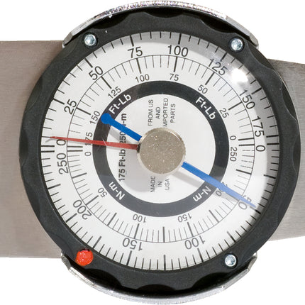 KS TOOLS 1/4" Prüf-Drehmomentschlüssel, 0,7-3,5Nm ( 516.3610 )