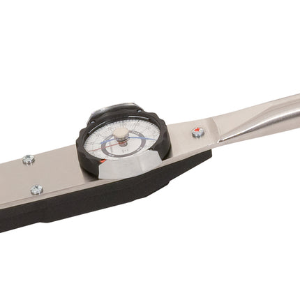 KS TOOLS 1/4" Prüf-Drehmomentschlüssel, 0,7-3,5Nm ( 516.3610 )