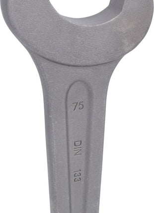 KS TOOLS Schlag-Maulschlüssel, 75mm ( 517.0175 ) - Toolbrothers