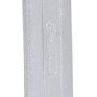 KS TOOLS Offener Doppel-Ringschlüssel, abgewinkelt, 17x19mm ( 517.0264 ) - Toolbrothers