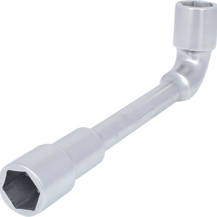 KS TOOLS ULTIMATEplus Doppel-Steckschlüssel mit Bohrung, 21mm ( 517.0421 ) - Toolbrothers