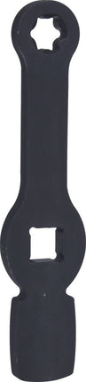 KS TOOLS 3/4" Schlag-Torx-E-Schlüssel mit 2 Schlagflächen, E24 ( 517.0914 ) - Toolbrothers