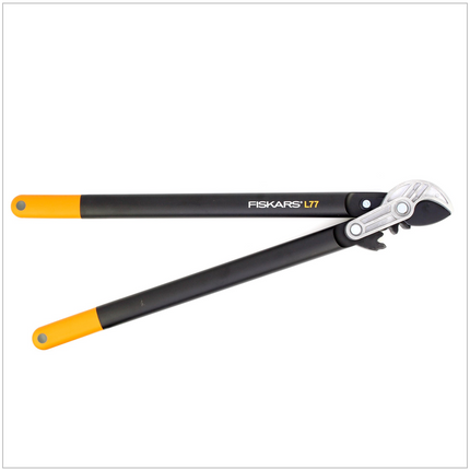 Fiskars L77 PowerGear II Amboss - Getriebe Astschere 70 cm ( 112580 ) - Toolbrothers