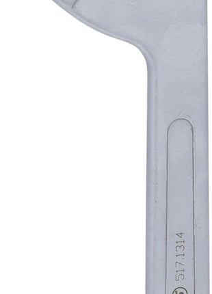 KS TOOLS Gelenk-Hakenschlüssel mit Zapfen, 50-120mm ( 517.1314 ) - Toolbrothers