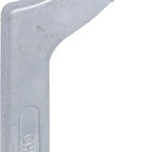 KS TOOLS Gelenk-Hakenschlüssel mit Zapfen, 114-158mm ( 517.1315 ) - Toolbrothers