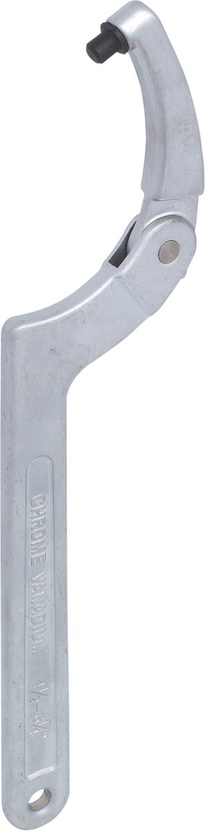 KS TOOLS Gelenk-Hakenschlüssel mit Zapfen, 114-158mm ( 517.1315 ) - Toolbrothers