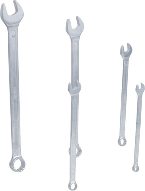 KS TOOLS Ringmaulschlüssel-Satz, extra lang, 5-tlg 8-19mm ( 517.1500 )