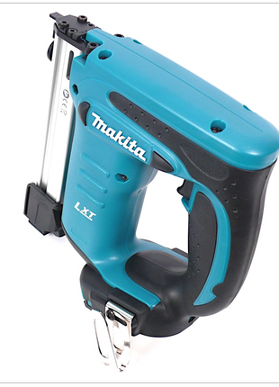 Makita DST 221 Z Akku Tacker 18V 22mm Solo - ohne Akku, ohne Ladegerät - Toolbrothers