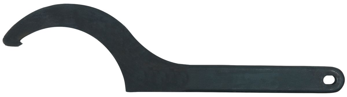 KS TOOLS Fester Hakenschlüssel mit Nase, 180-195mm ( 517.2373 ) - Toolbrothers