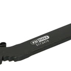 KS TOOLS Verstellbarer Hakenschlüssel mit Nase, 20 - 42 mm ( 517.2474 ) - Toolbrothers