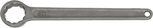 KS TOOLS Einringschlüssel, gerade, 14 mm ( 517.2522 ) - Toolbrothers