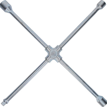 KS TOOLS Radkreuzschlüssel für LKW, 3/4"x24x27x32mm ( 518.1157 ) - Toolbrothers