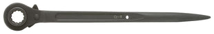 KS TOOLS Gerüstbauschlüssel, umschaltbar, 19x24mm ( 522.1924 ) - Toolbrothers