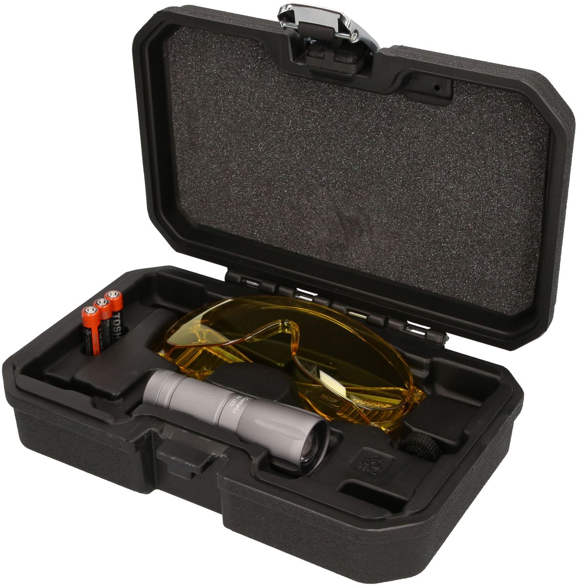 KS TOOLS UV-Lecksuch-Taschenlampen-Satz,2-tlg ( 550.1190 ) - Toolbrothers